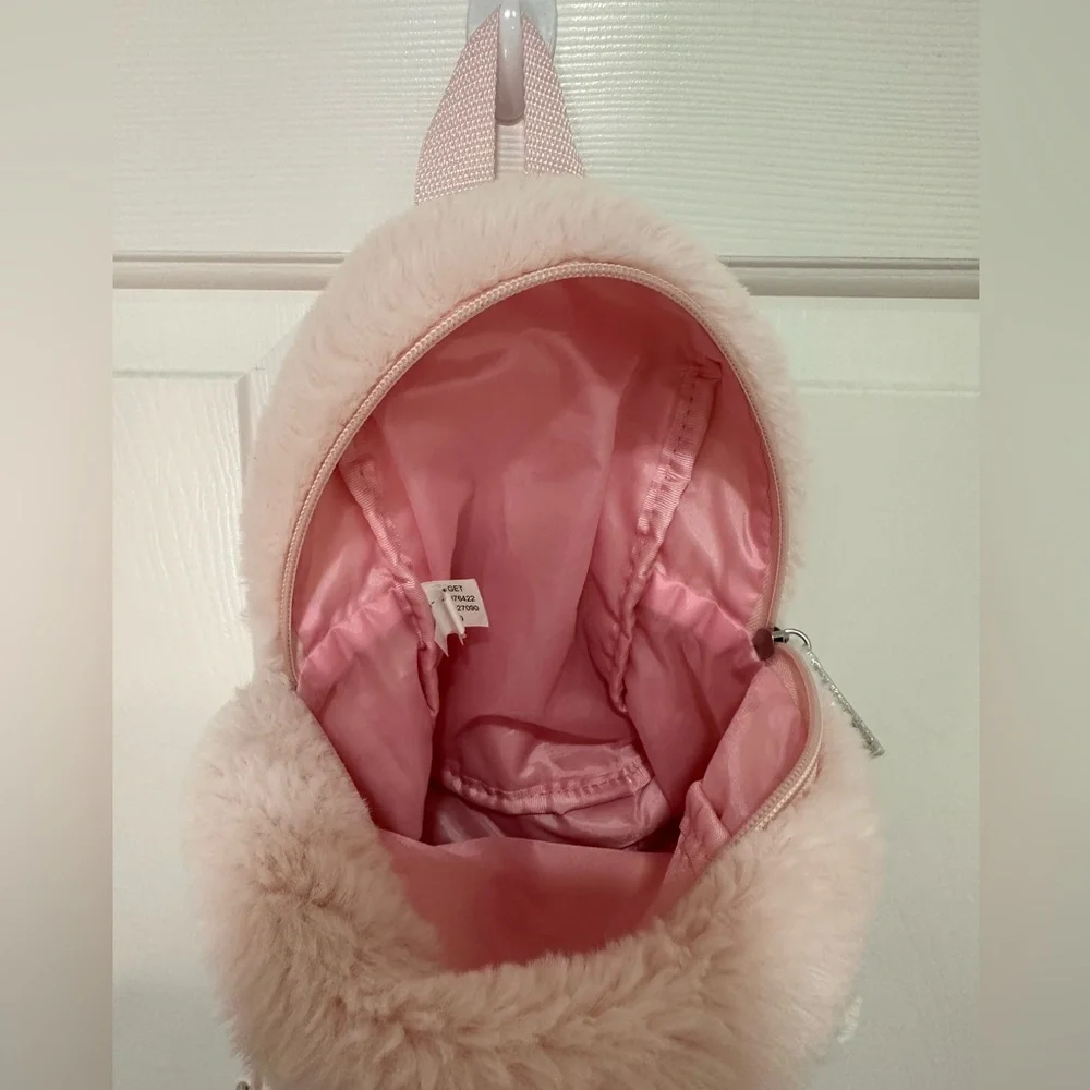 Girls Kitty Sequin Mini Backpack‎